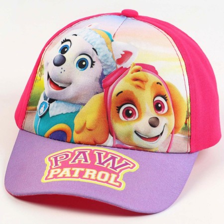 Children's cap, size 52-56, puppy patrol-5