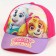 Children's cap, size 52-56, puppy patrol