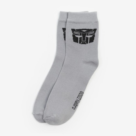 Bumblebee children's socks, transformers, 18-20 cm-2