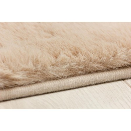 Blue Bunny mat, 60x100 cm, beige color-2