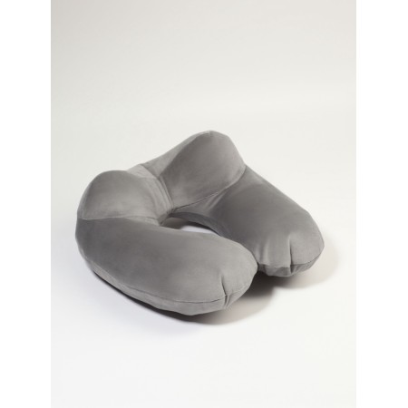 Pillow-pillow inflatable 31*31cm gray nakl ot