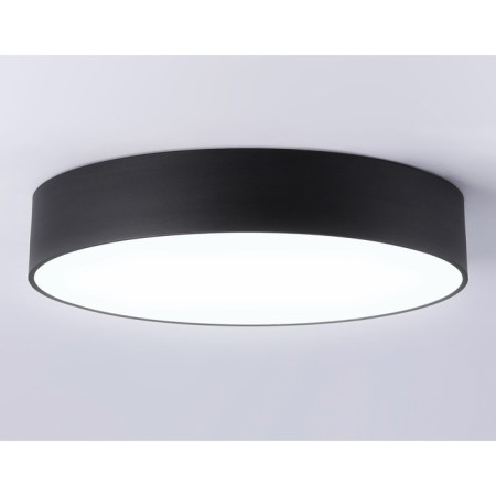 LED ceiling LED Ambrella Orbital Air Alum FV5534, 60W, LED, Black Color Black-2