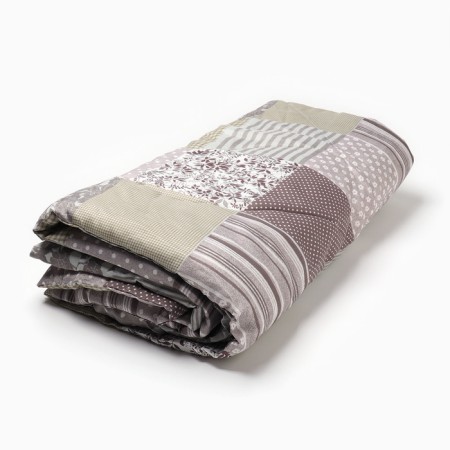 Blanket comfort 140x205 cm Fayber 200g/m microfiber, 100% polyester, color mix-7