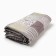 Blanket comfort 140x205 cm Fayber 200g/m microfiber, 100% polyester, color mix
