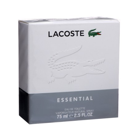 Tuale water Lacoste Essential, 75 ml