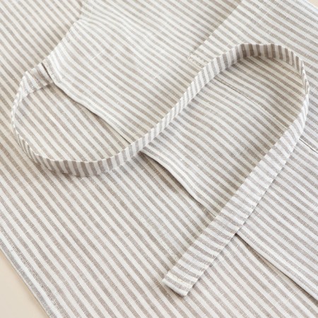 Apron with SL Home "Direction" 60x70cm, Len 100%, 180 g/m2-3