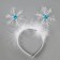 New Year! Carnival set "Snowflake": rim, rod