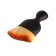 Brush for cleaning the car interior, 9 cm