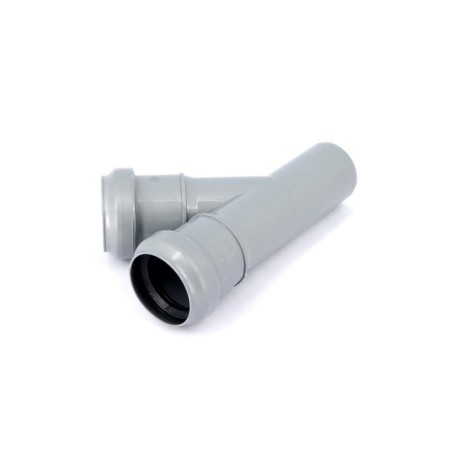 Sewer Sinikon 508007.r, D = 40 x 40 mm, 45 °-1