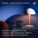 Smart column "Yandex Station MIDI", Voice Assistant Alice, 24W, Wi-Fi, BT 5.0, Black