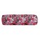 School Penal on the zipper Calligrata "Comic", pink