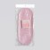 Cosmetic stainless stainless stainal stain, 22.9 × 9.7 × 0.7 cm, pink color 22.9 × 9.7 ×