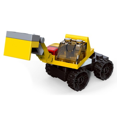 Designer "electric loader", in the package-5