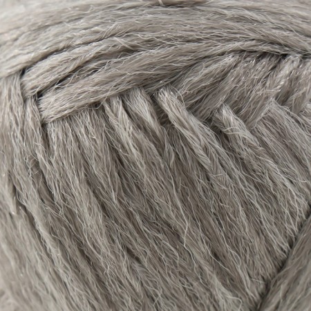 Yarn "NOSTOCE PRODUCATION" 100% polypropylene 200 ± 20m/50g set 2pcs (light gray, denim)-3