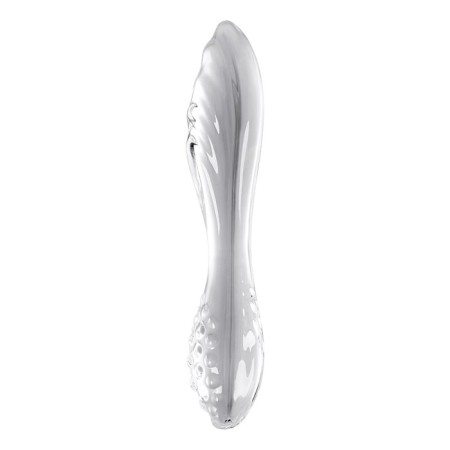 Satiffyer dazzling Crystal 1, 18.5 cm, glass, transparent bilateral-1
