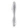 Satiffyer dazzling Crystal 1, 18.5 cm, glass, transparent bilateral