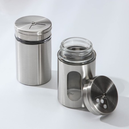 SPECIPE for spices on the stand "Style", 9.9 × 23.5 cm, 6 pcs-4