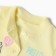 Nursery blouse, yellow color, height 62 cm