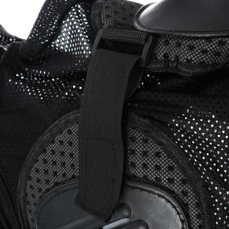 Body protection, motorcycle, male, size 48-50, black color-13
