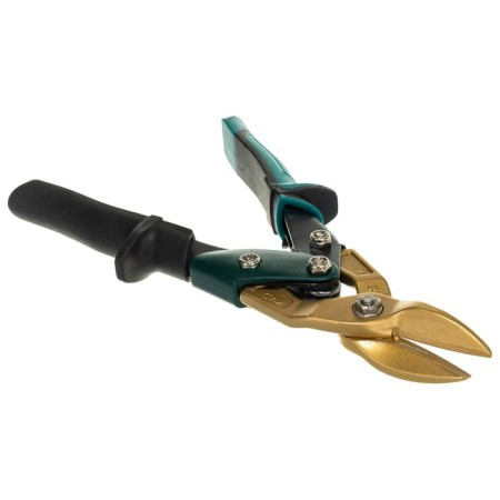 Scissors Kraftool Titan, metal, left cut, 260 mm-3