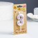 Candle in the “White Marble” cake, the number “3”, 5.5 cm