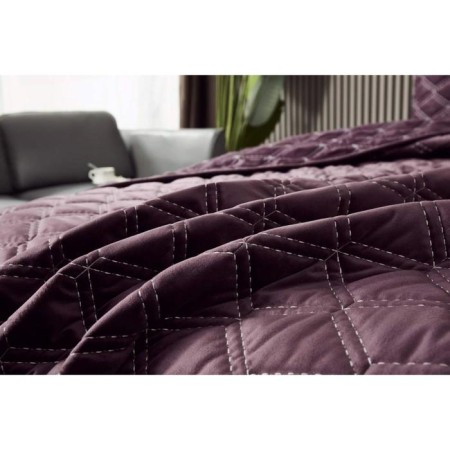 A set with a bedspread "Frederick No. 1", size 240x260 cm, 50x70 cm - 2 pcs-7