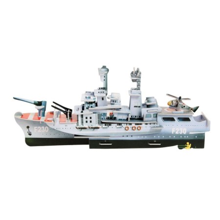 Designer 3D "Ship", 55 parts-2