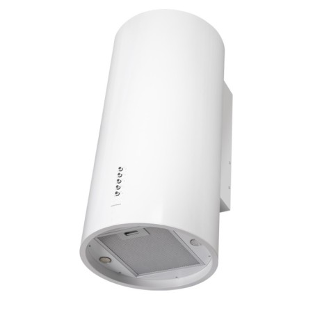 Exposure Maunfeld Lee Side C 39, designer, 1000 m3/h, 3 speeds, 38 cm, white
