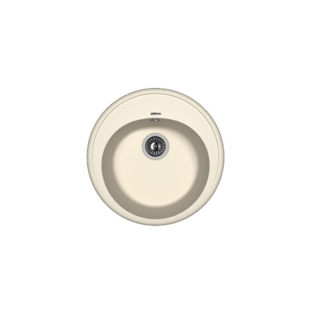 Kitchen car is a fluorentina stone "Lotos-510" d = 510 mm, champagne color