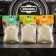 Gift set for the bathhouse "real bath kings. Tsar, queen" (14 in 1)