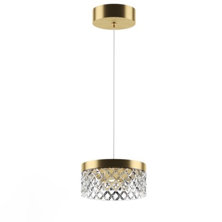 Suspension Fivre LED 6W 4000k 497lm-2