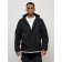 Sports male jacket, size 56, black color