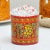 Paper form for the cake "Khokhloma" 90 x 90 mm, mix (packing 2000 pcs)