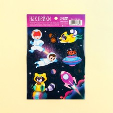 Paper stickers 