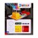 Electronic designer "Discosar", 7 parts