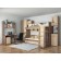 Orion Tumba, 400x435x600, Dark Schimo ash/Sonoma oak