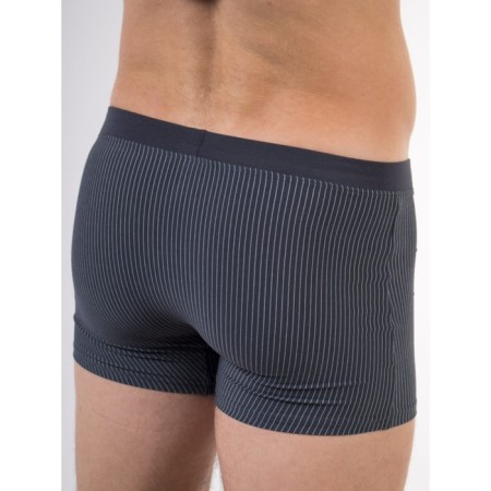 Male panties, size 54, graphite, dark blue, 3 pcs-2
