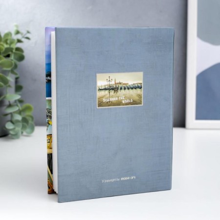Photo album in 100 photos "Travel"-1