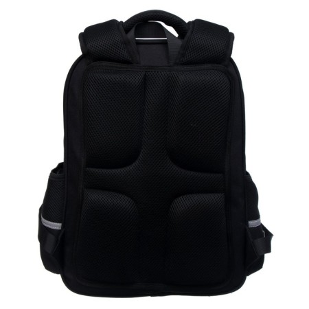 School backpack Bruno VisConti, 40 x 30 x 19 cm, ergonomic back, BE Different-6