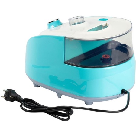 Endever Odyssey Q-505, floor, 2000 watts, 2 l, 85 g/min, white-blue-3