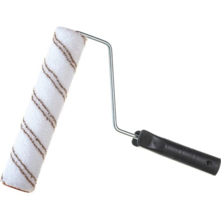 CSW roller 03545-24, microfiber, 240 mm, handle d = 6 mm, d = 40 mm, pile 7 mm