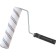 CSW roller 03545-24, microfiber, 240 mm, handle d = 6 mm, d = 40 mm, pile 7 mm