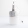 Camping battery lamp, 12 W, 1200 mAh, 24 LED, 5 modes, 16.5 x 8.5 cm