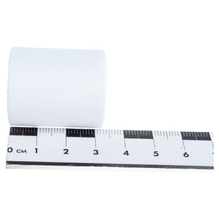 The coupling "Politek", polypropylene, d = 20 mm-2