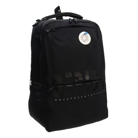 Youth backpack Grizzly, 43 x 29 x 15 cm, ergonomic back, laptop department-1