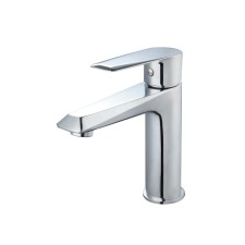 Esko New York Ny 26 shell mixer, chromium color
