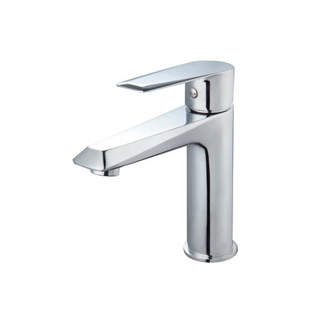Esko New York Ny 26 shell mixer, chromium color