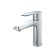 Esko New York Ny 26 shell mixer, chromium color