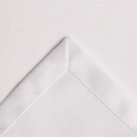 The tablecloth "Ethel" Cozy 150*300 +/- 3cm, cell, pl. 192 g/m2, hl with VGMO-10