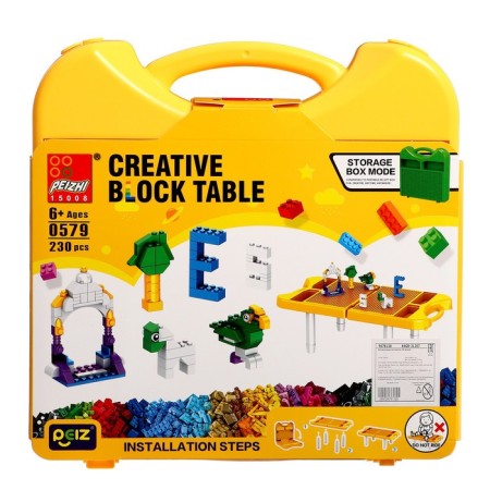 Designer "Suitcase of Creativity", 230 details-5